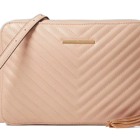 Aldo Handbags - Aldo Andressera Faux Leather Crossbody